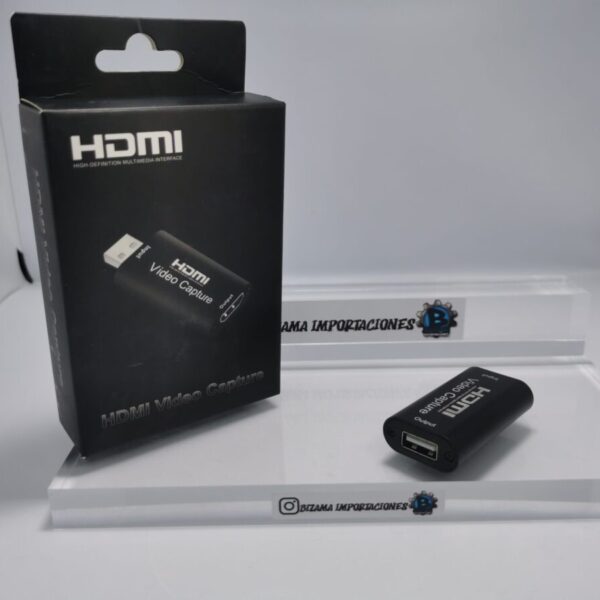 capturadora de video