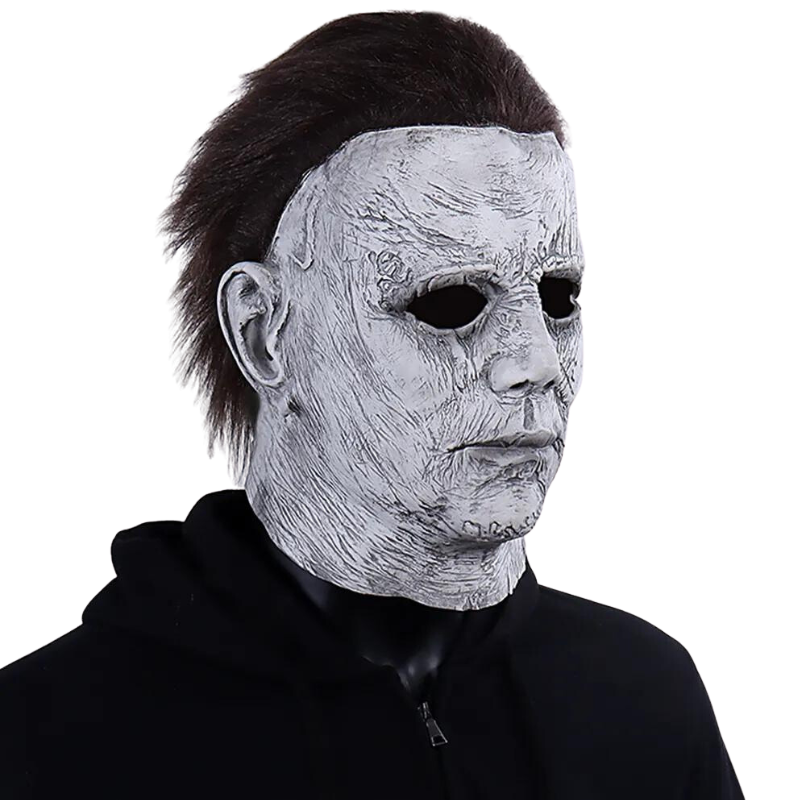 Máscara de Michael Myers de látex 
