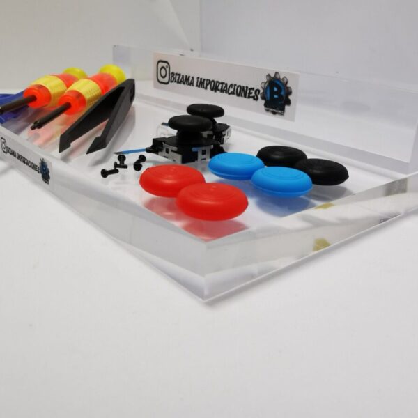 kit reparación joycon