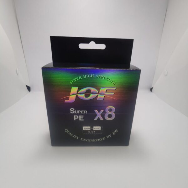 multifilamento para pesca