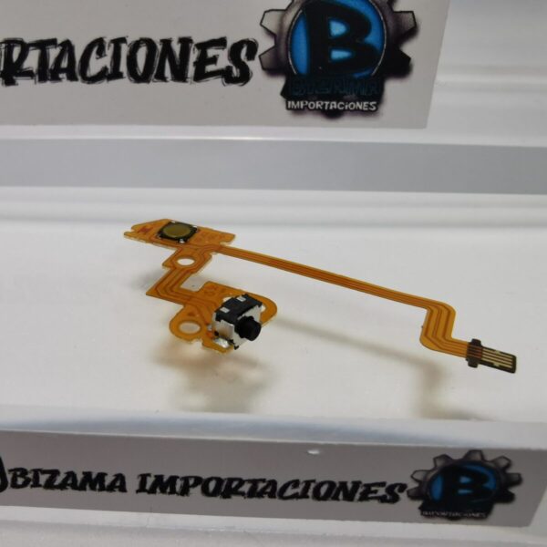 boton l nintendo switch