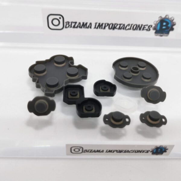 Goma conductiva control Switch Pro