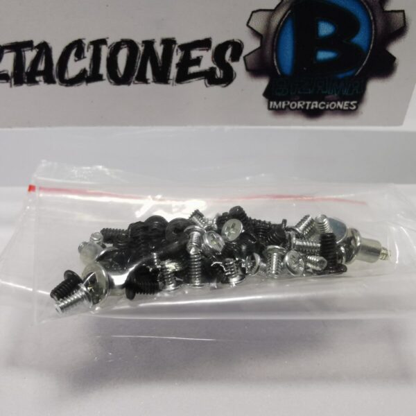 Tornillos para Nintendo Switch