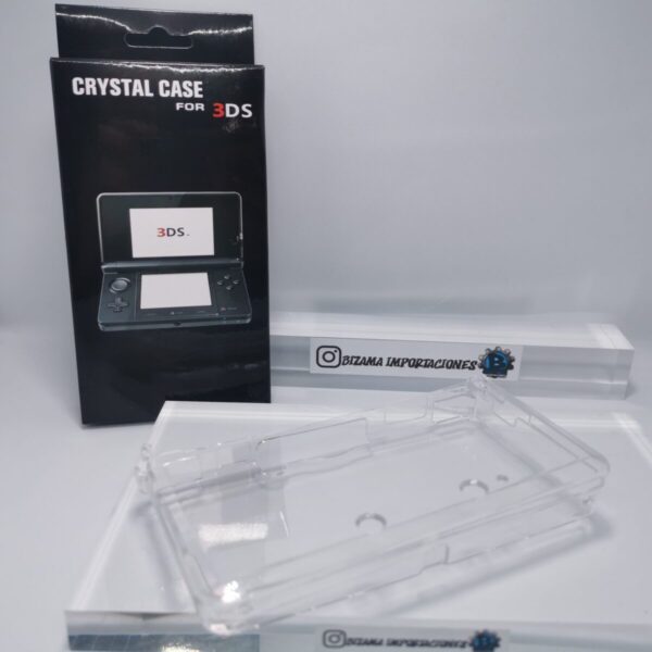 Carcasa para Nintendo 3DS