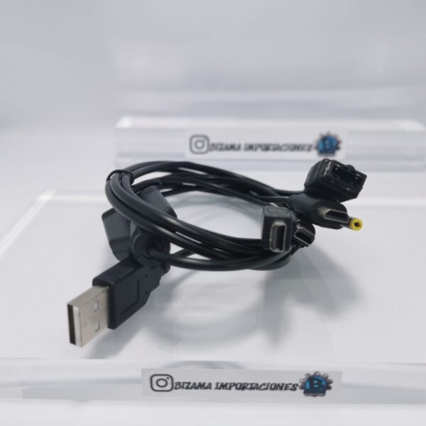 Cable de carga USB