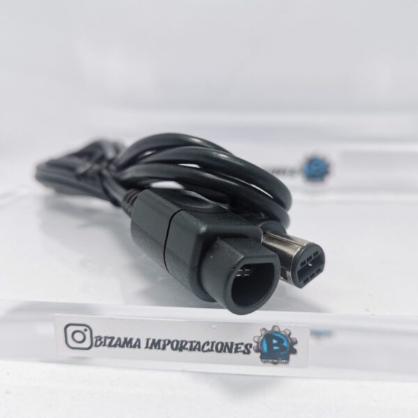 Cable extensión control Nintendo Gamecube