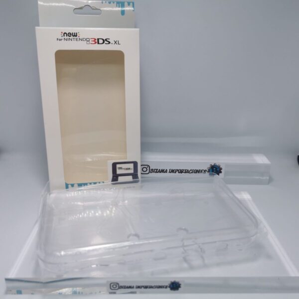 Carcasa para Nintendo New 3DS XL