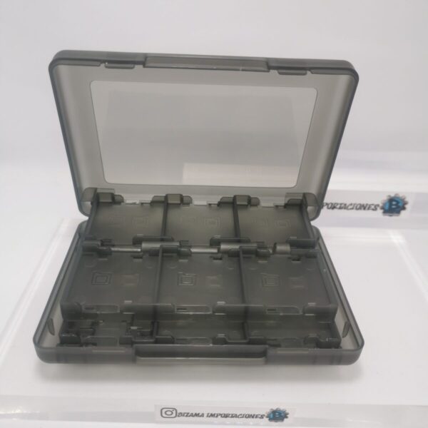 Porta juegos Nintendo 3DS