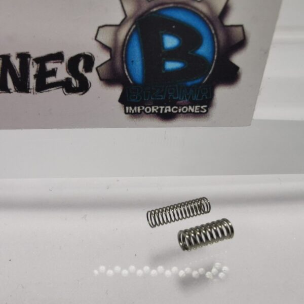 Resortes para joycon