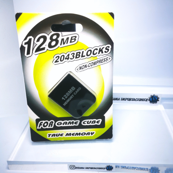 Memory card GameCube