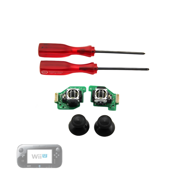 Análogo para Wii U