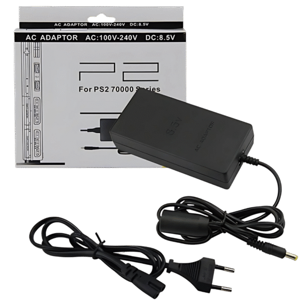 Cable de corriente para PS2 SLIM