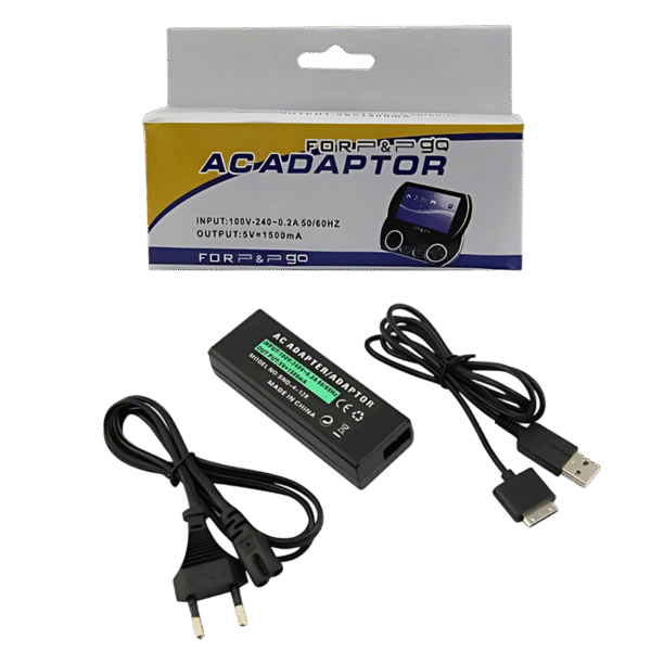 Cargador para PSP