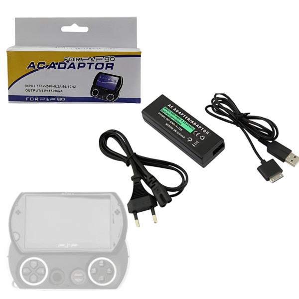 Cargador para PSP