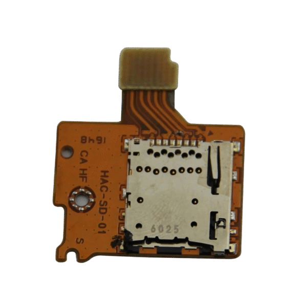 Repuesto lector Micro SD para Nintendo Switch