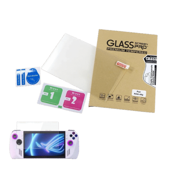 Vidrio templado para ASUS ROG Ally