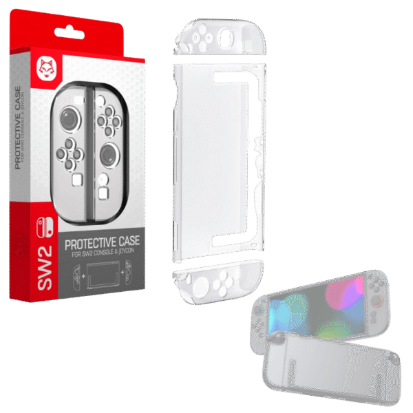 Carcasa para Nintendo Switch 2