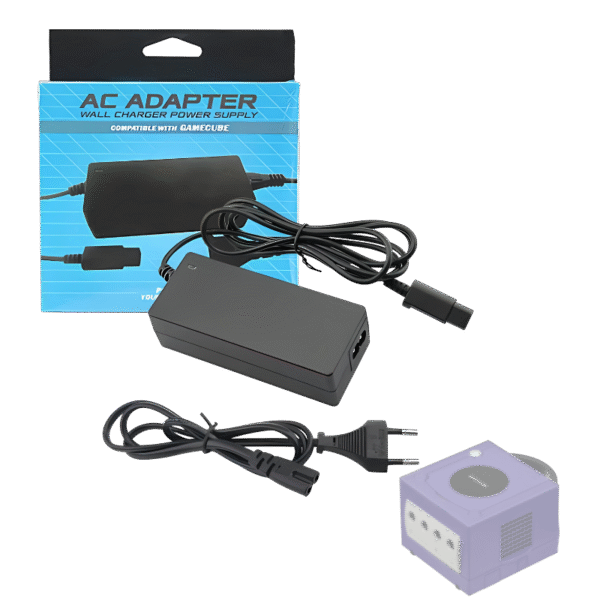 Transformador para Nintendo Gamecube