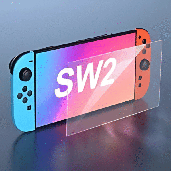 Vidrio templado para Switch 2