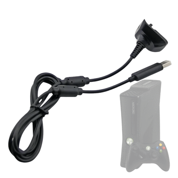Cable de Carga para control Xbox 360