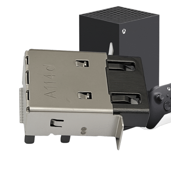 Puerto HDMI para Xbox Series X
