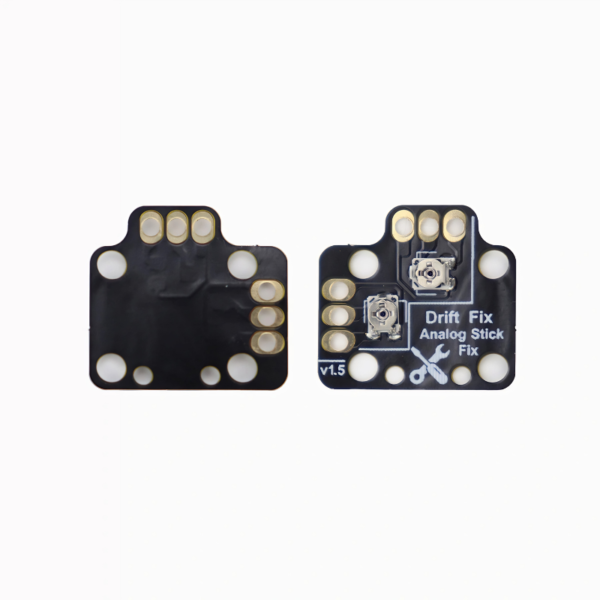 placa para reparar drift de controles
