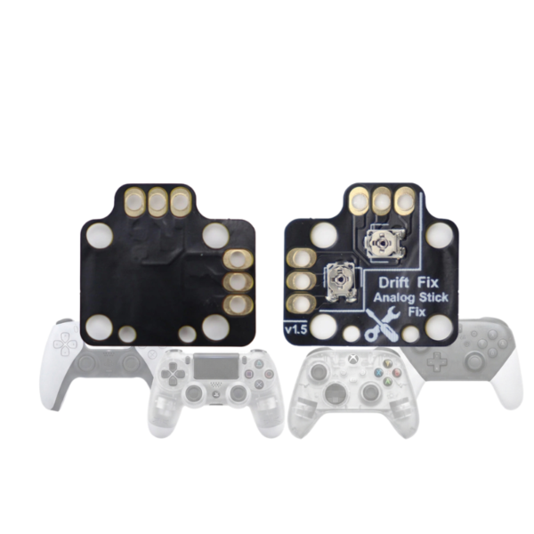 placa para reparar drift de controles