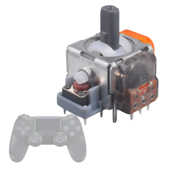 Análogo Hall Effect TMR para PS4