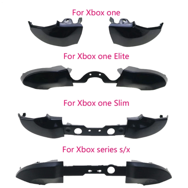 Botones RB LB para control Xbox one