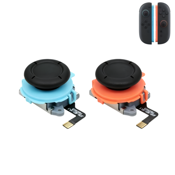 AnálogoTMR para joycon de Nintendo Switch 2