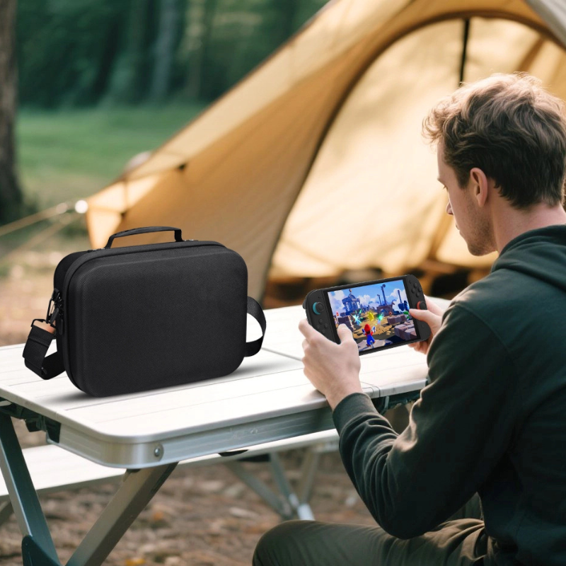 bolso-para-nintendo-switch-2 (4) Bolso de viaje para Nintendo Switch 2