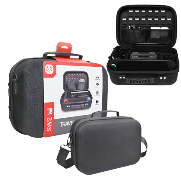 Bolso de viaje para Nintendo Switch 2