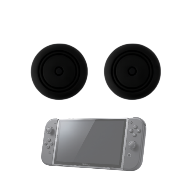 Grips de silicona para Nintendo Switch 2