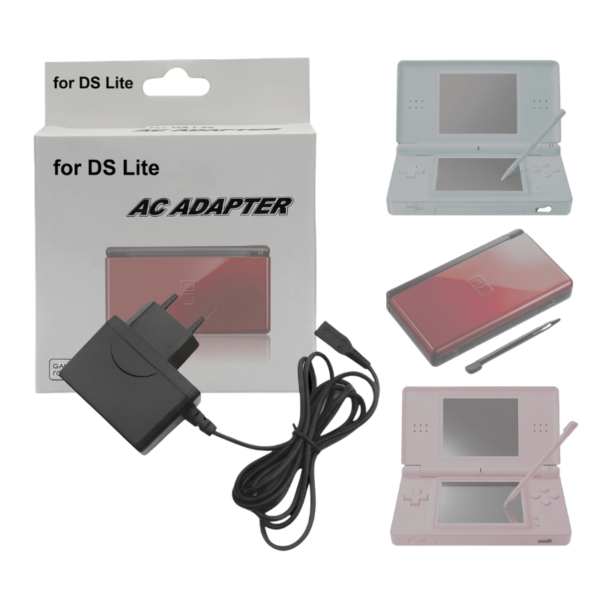 Cargador para Nintendo DS Lite